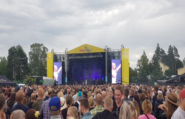 Tikkurilan Festivaalit 2019