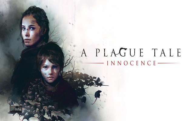 Plague Tale kansikuva