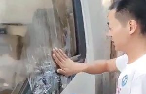 auton-ikkuna-teippi-avaus-video