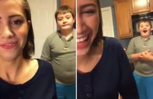 nainen-piereskely-pikkuveli-video