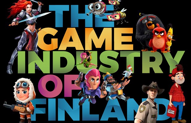 The Game Industry Of Finland