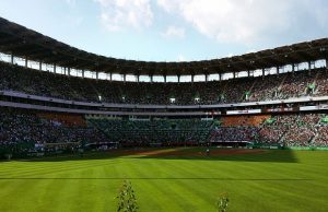 Baseball yleisö Pixabay