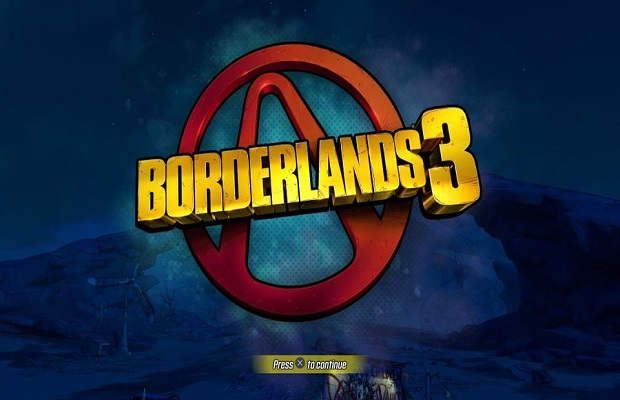 Borderlands 3 kansikuva