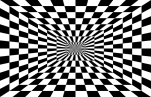 Optinen harha Pixabay