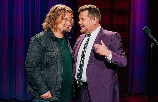 ismo-leikola-james-corden-instagram-ismo-leikola