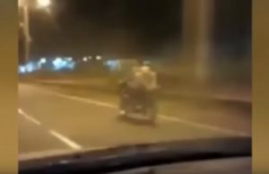 moottoripyora-ajon-aikana-akti-video