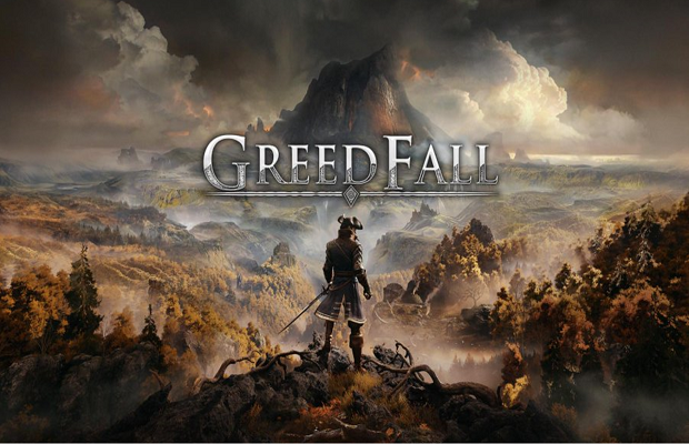 GreedFall kansikuva