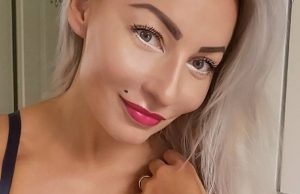 marika-fingerroos-selfie-instagram