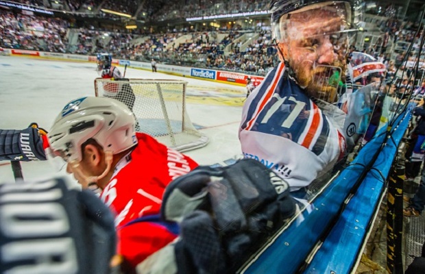 Adler Mannheim v Vitkovice Ostrava – Champions Hockey League