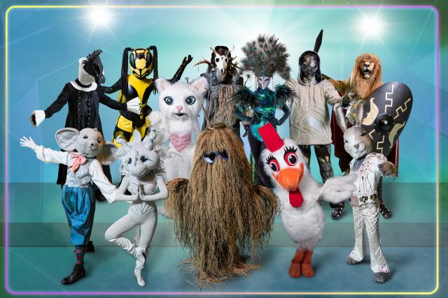 Masked Singer Suomi tv ohjelma mtv mtv3