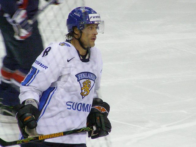 Teemu Selänne