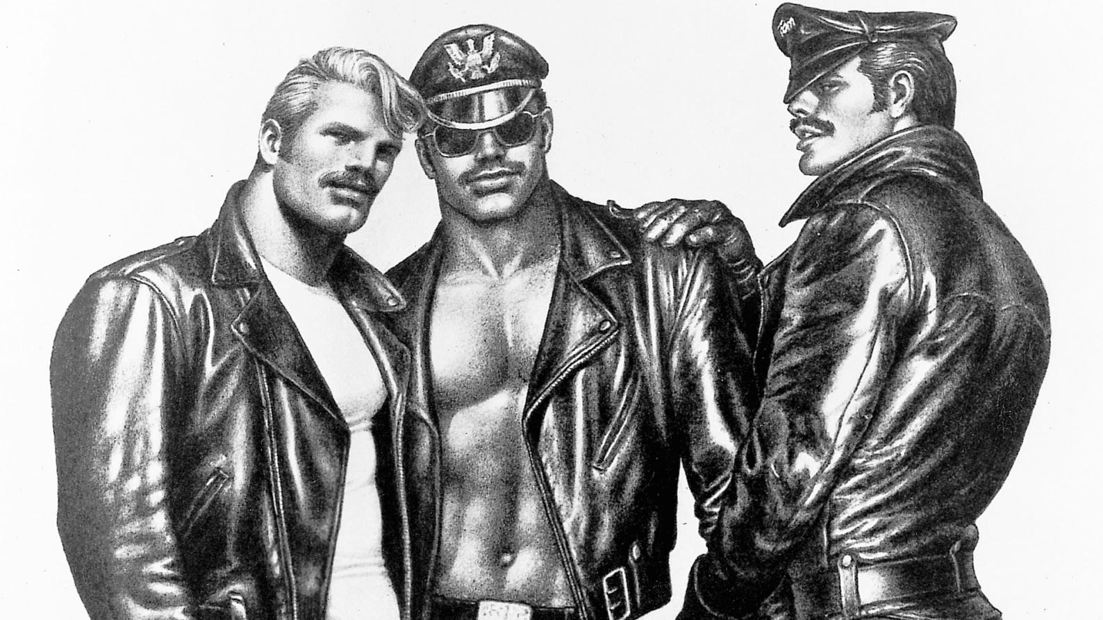 tom of finland