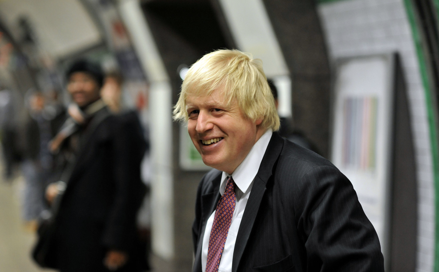 Boris Johnson