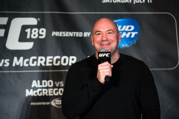 Dana White UFC