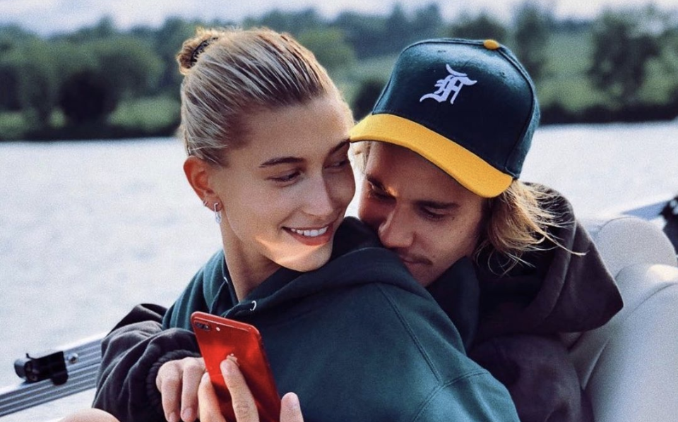 Hailey Justin Bieber