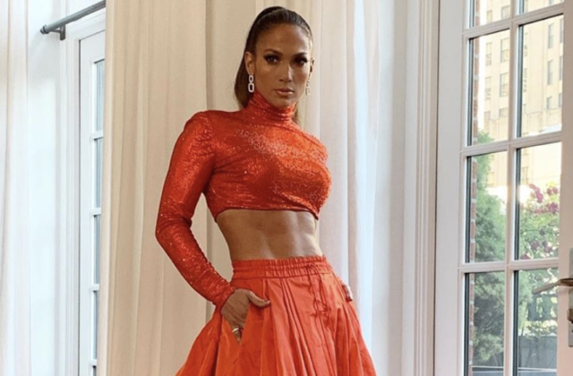 Jennifer Lopez