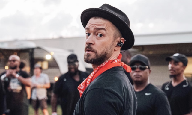 JustinTimberlake IG