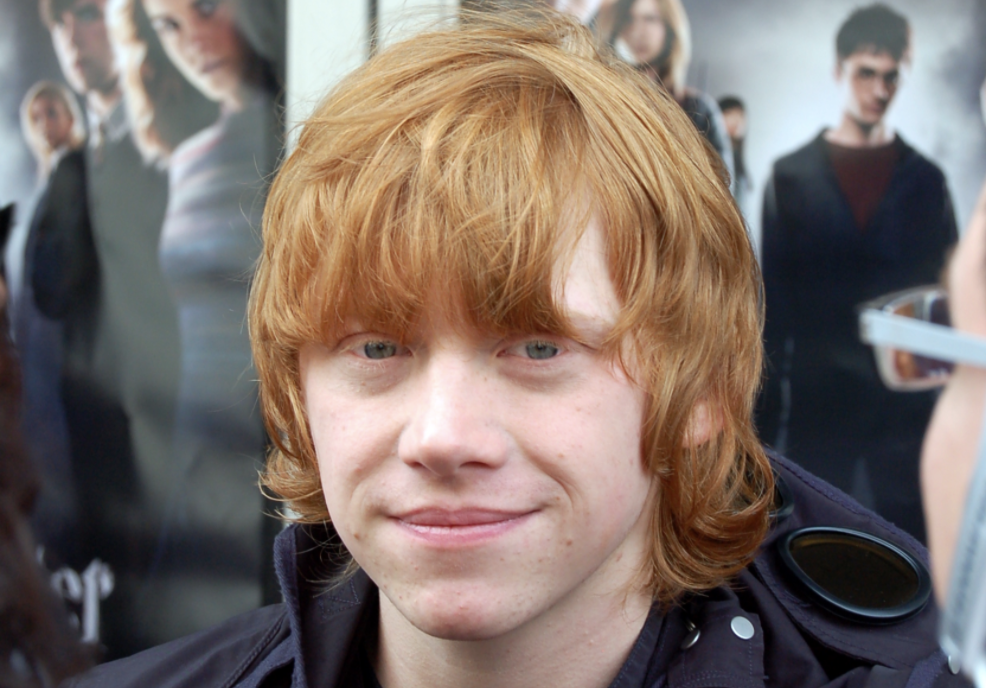 Rupert Grint