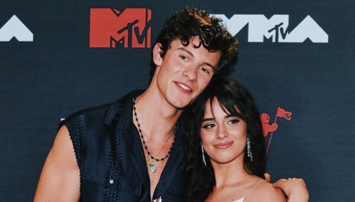 Shawn Mendes Camila Cabello