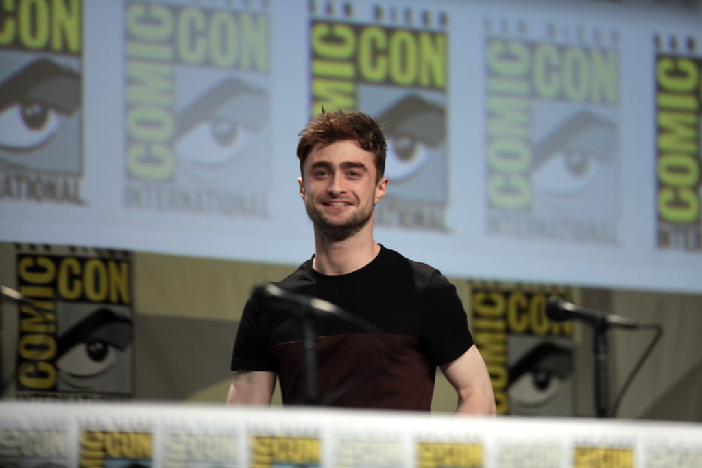 Daniel Radcliffe