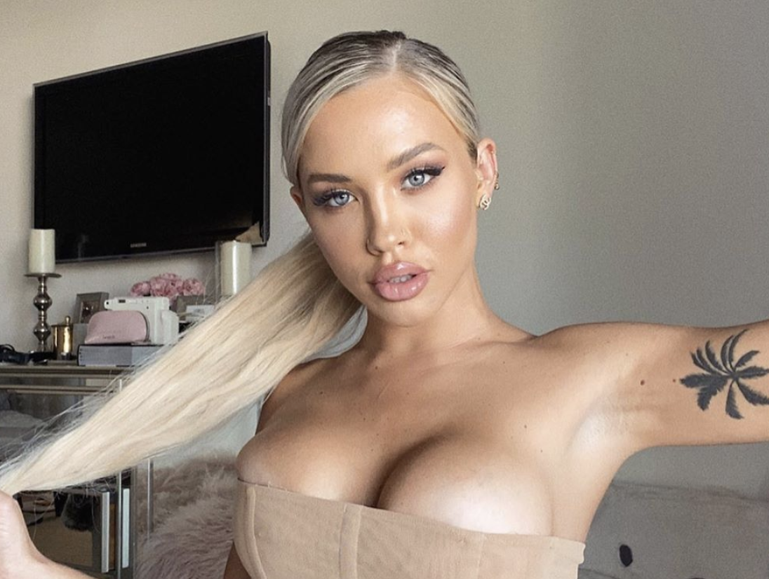 Tammy Hembrow – IG