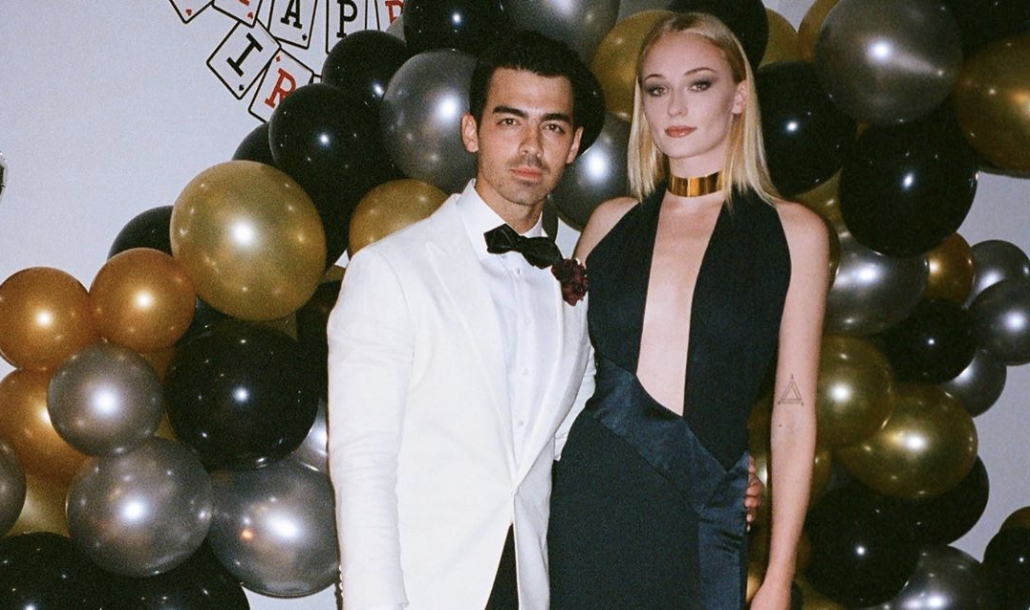 Sophie Turner – Joe Jonas