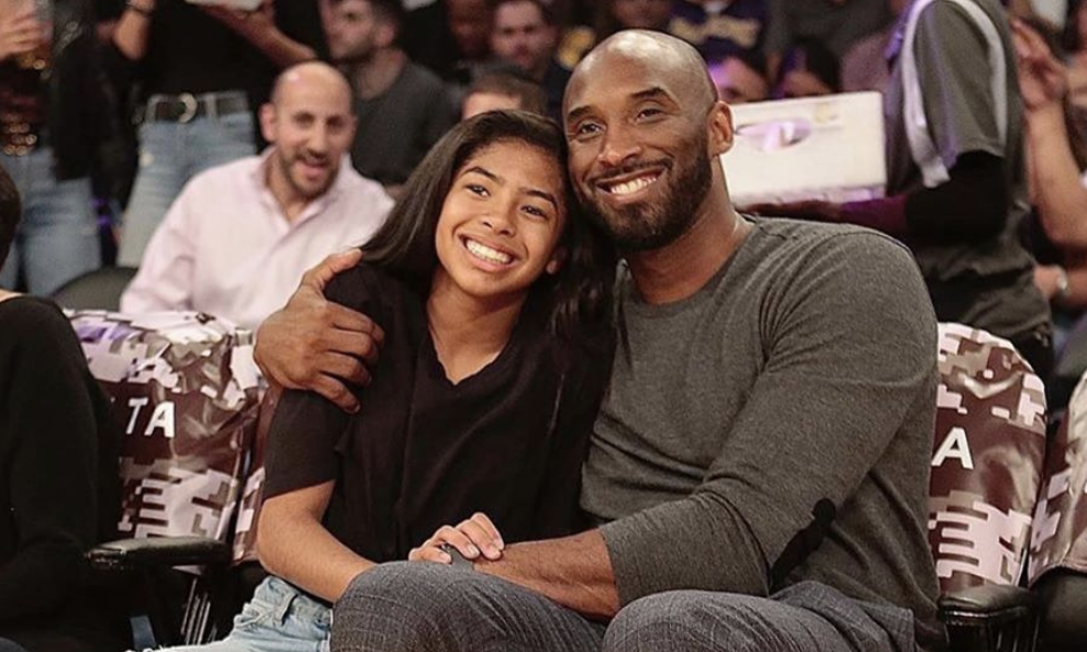 Kobe Bryant – Gigi Bryant