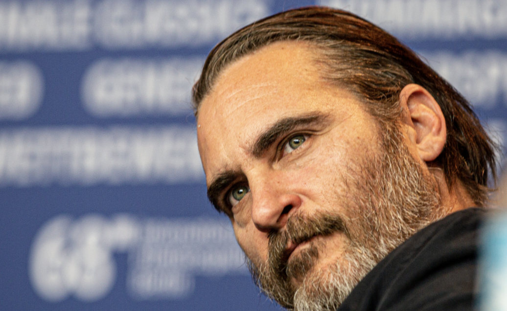 Joaquin Phoenix