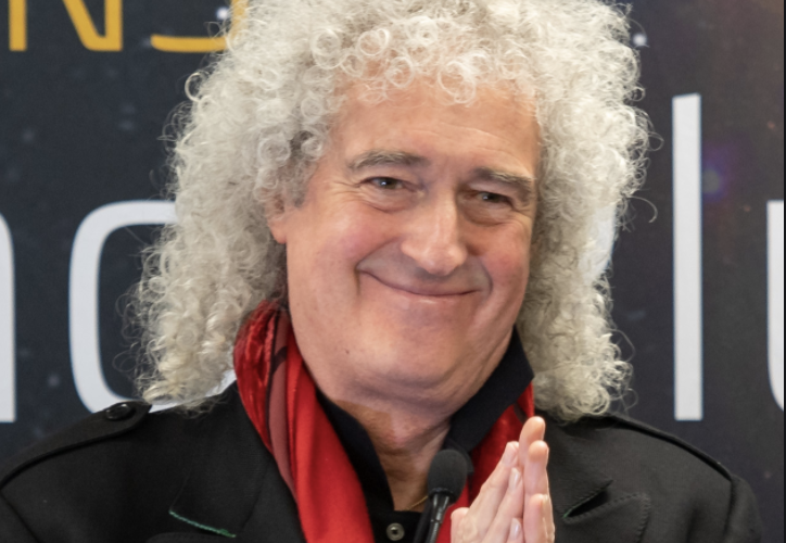 Brian May