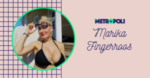 marika fingerroos