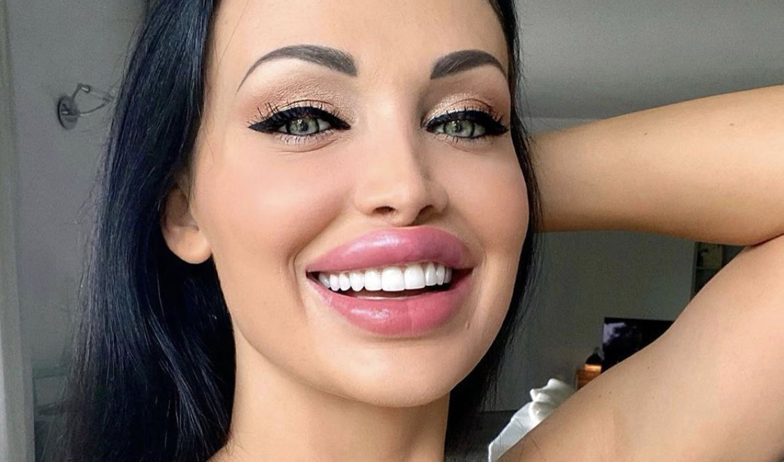 Aletta Ocean S Instagram Twitter And Facebook On Idcrawl