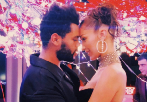 Bella Hadid – The Weeknd