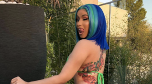 Cardi B – IG