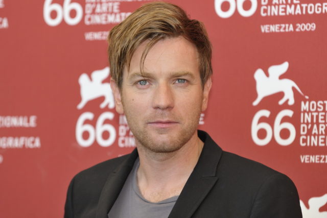 Ewan McGregor