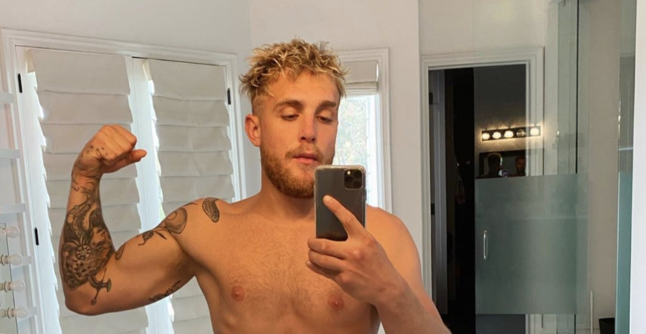 Jake Paul – IG