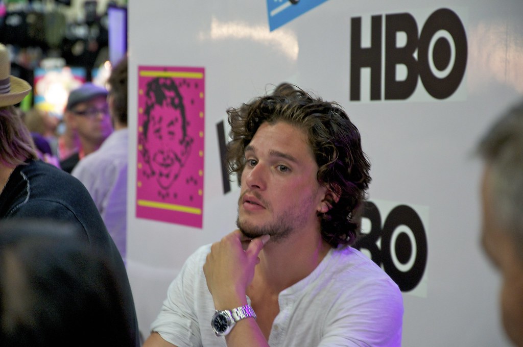 Kit Harrington