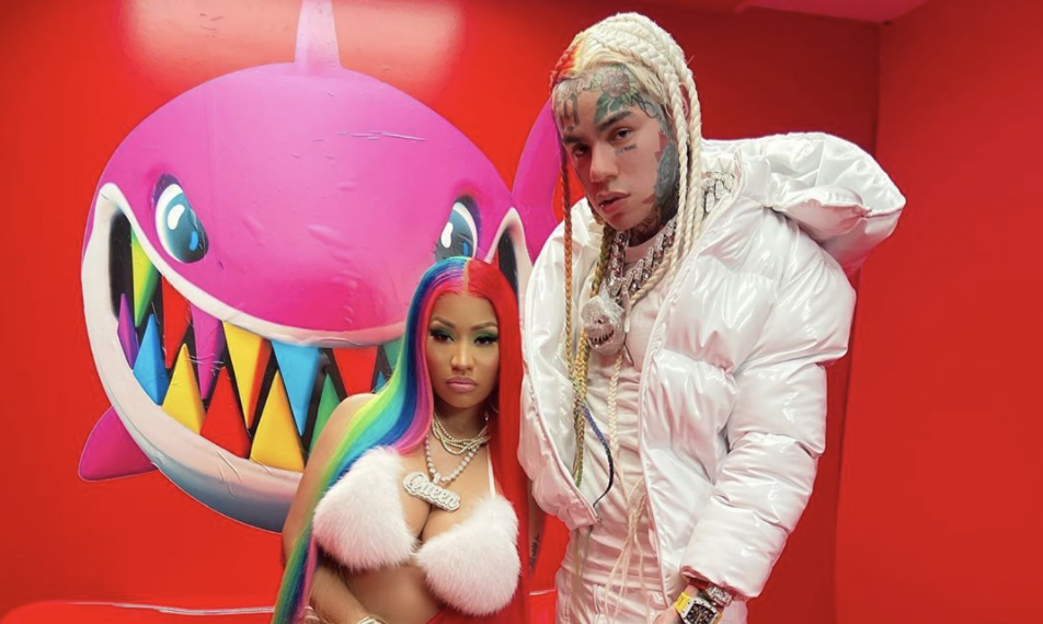 Nicki Minaj – 6ix9ine – IG