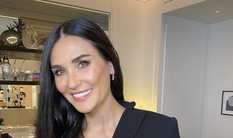 Demi Moore – IG