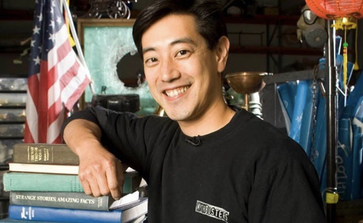Grant Imahara