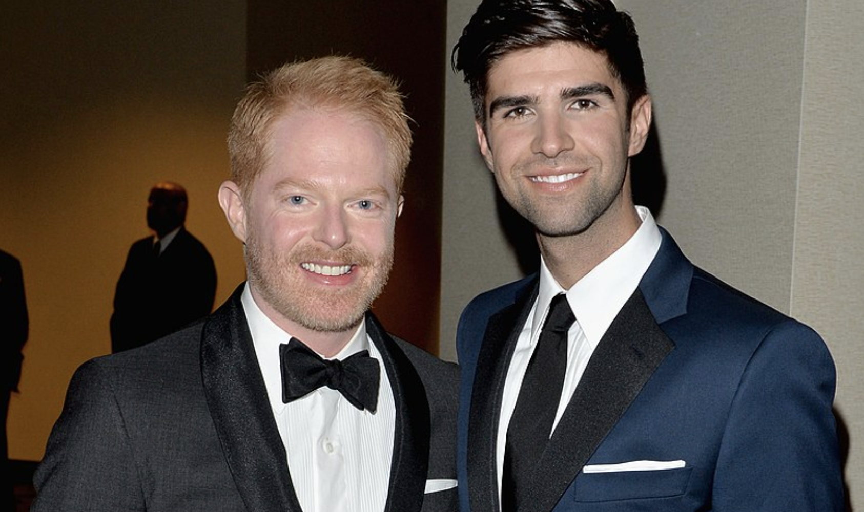 Jesse Tyler Ferguson – Justin Mikita