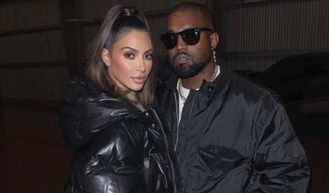 Kim Kardashian – Kanye West