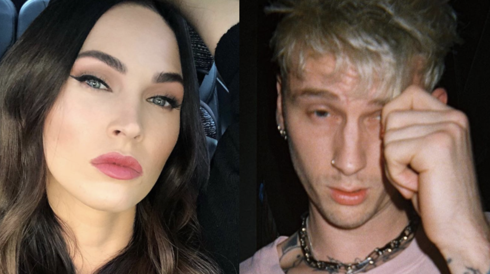 Machine Gun Kelly – Megan Fox