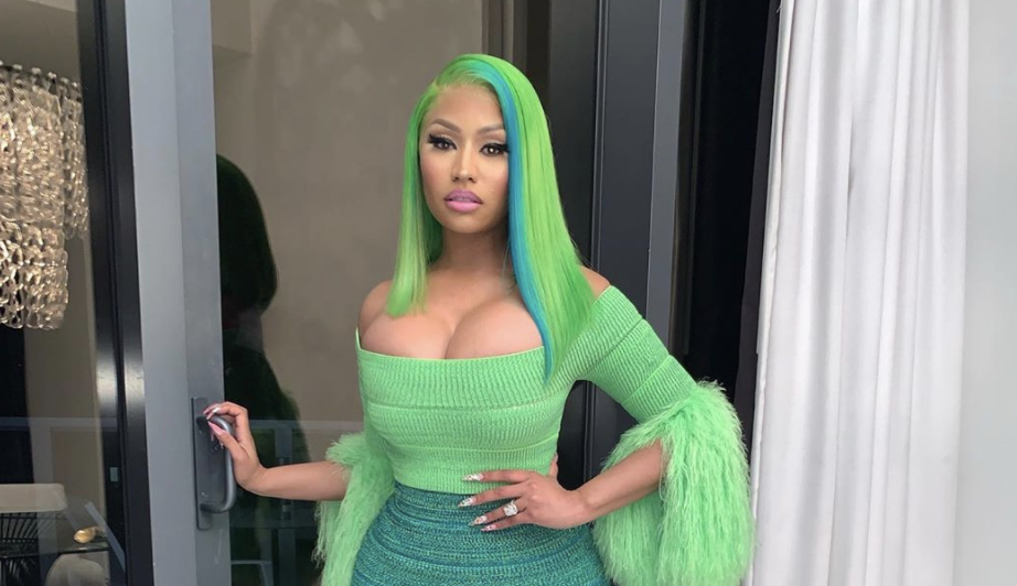 Nicki Minaj – IG