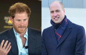 Prinssi Harry – Prinssi William