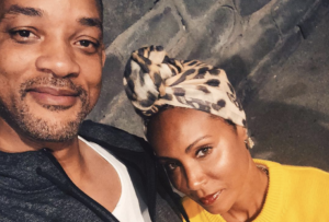 Will Smith – Jada Pinkett Smith – IG