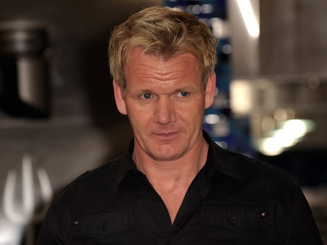 Gordon Ramsay