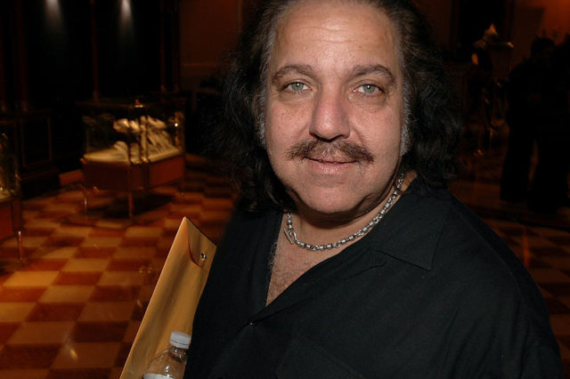 Ron Jeremy