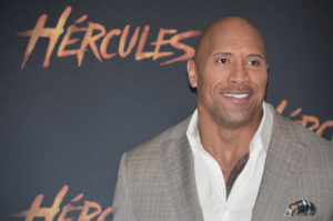 Dwayne Johnson