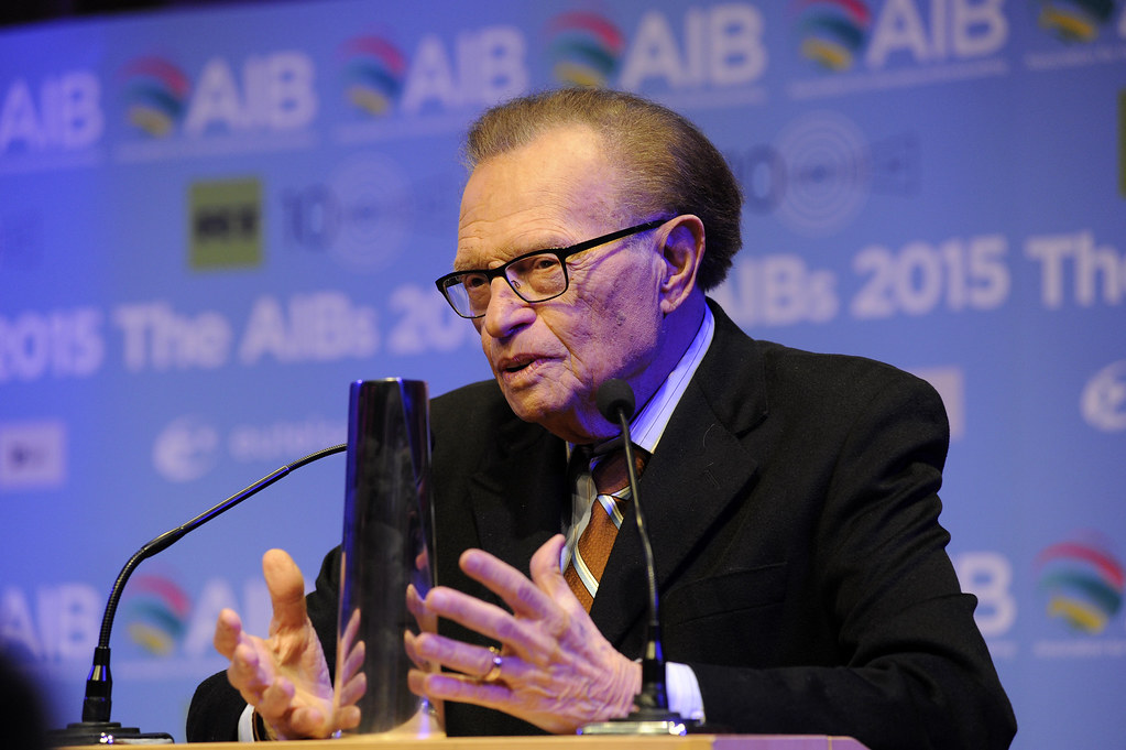 Larry King