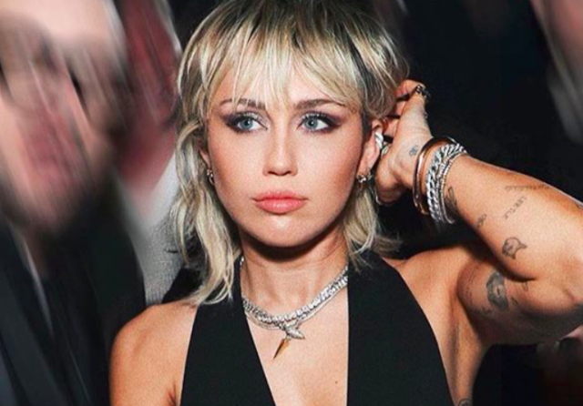 Miley Cyrus